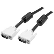 StarTech.com DVIDDMM10 10ft DVI-D 25pin Dual Link Cable M/M 2560x1600 9.9 Gbit/s