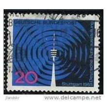 1965 Michel 481 - #2 fine used (o)