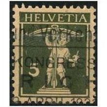 1924 Michel 201 - fine used (o)