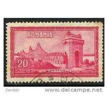 1928 Michel 345 - fine used (o)