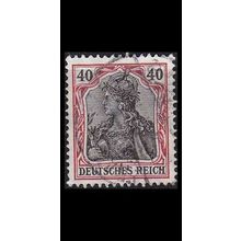 GERMANY REICH [1905] MiNr 0090 I ( O/used )