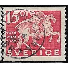 1936 Michel 229A - fine used (o)