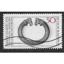 GER 1976 50pf 'ARCHAEOLOGICAL HERITAGE ' FINE USED (EBID60-746)
