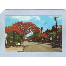 FL Key West Lighthouse Postcard Key West Lighthouse lighthouse_box1~128