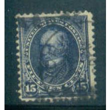 Used 274 15c Henry Clay Average Plus M04213