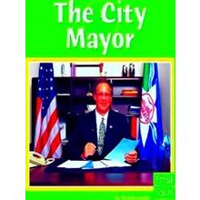 The City Mayor - Terri Degezelle