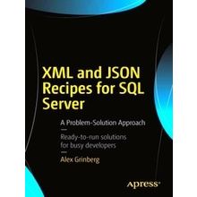 XML and Json Recipes for SQL Server