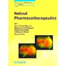 Retinal Pharmacotherapeutics - Various Authors
