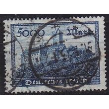 GERMANY REICH [1923] MiNr 0261 a ( O/used ) [03]