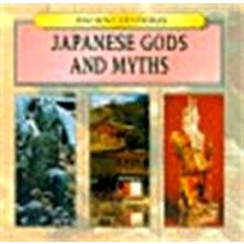Japanese Gods and Myths by Rebecca Kingsley