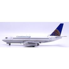 B737-200 CONTINENTAL AIRLINES REG: N1024 - JC WINGS XX20504 1/200 - PRE ORDER