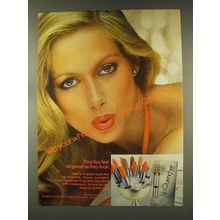 1977 Chap Stick Lip Quencher Lipstick Ad - Wet Whistle