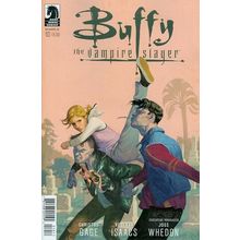 Buffy the Vampire Slayer: Season 10 # 010 NM (CvrA) MODERN AGE COMICS