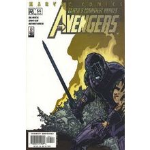 Avengers (Vol 3) # 054 NM MODERN AGE COMICS