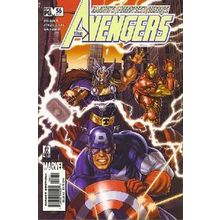 Avengers (Vol 3) # 056 NM MODERN AGE COMICS