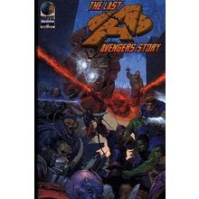 Avengers Story (1995 Ltd) The Last # 002 NM- AMERICAN COMICS