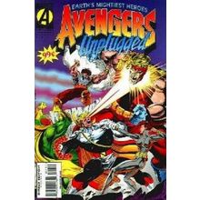 Avengers Unplugged (Vol 1) # 001 VFN MODERN AGE COMICS