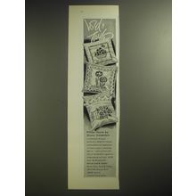1974 Lord & Taylor Gloria Vanderbilt Pillows Ad - Pillow charm by Gloria