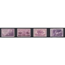772 3c Connecticut Fine MNH VA0081c