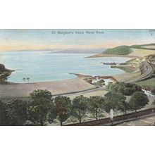 Scotland Naval Base St. Margaret's Hope Old Postcard