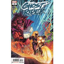 GHOST RIDER #3 - MARVEL COMICS (2020)