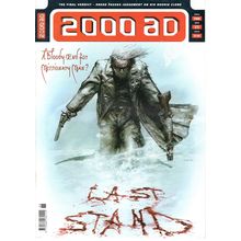 2000AD PROG 1188 (2000)