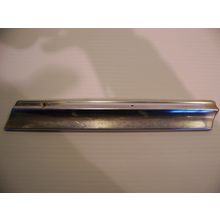 1969 PLYMOUTH SATELLITE FENDER TRIM OEM RF TIRE TO DOOR