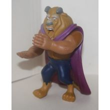2002 McDonalds Disney's Beauty & the Beast - Beast