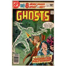 GHOSTS # 92 (1980)