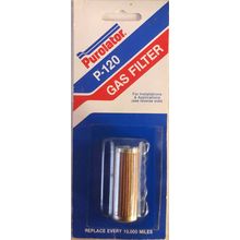 PUROLATOR P-120 BUICK CADILLAC CHEVROLET OLDS PONTIAC NEW OLD STOCK FUEL FILTER