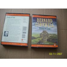Bernard Cornwell-Enemy of God (X4 Audio Cassettes