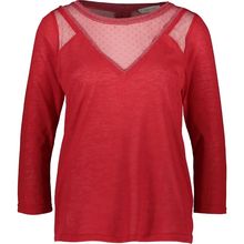 GRACE & MILA Paris Dobby Mesh Knit Jumper BNWT (RARE)