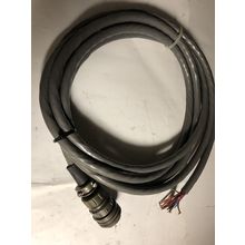 ROBOTIC 030162-015,15’ Fanuc MACHINE CABLE ASSEMBLY BELDEN-M 8619 CMG 19C18,EW