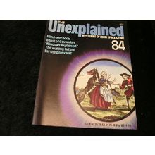 The Unexplained Volume 84