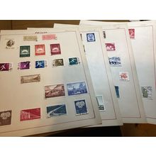 ICOLLECTZONE People’s Republic of China PRC 1956-1959 Stamps (COL910)