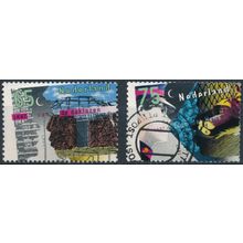 Anniversaries - Netherlands 1987 - FH - MiNr 1311/2