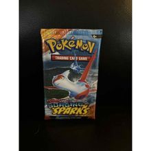 Scarlet & Violet - Surging Sparks Booster Pack Pokemon Brand New Sealed Trading