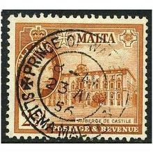 1956/1958 SG 271 - fine used (o)