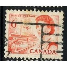 1969 SG 606 - fine used (o)