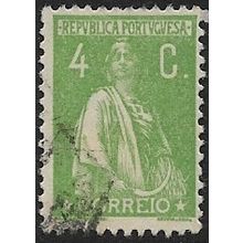 1917/1921 Michel 225C - #2 fine used (o)