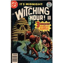 THE WITCHING HOUR # 70
