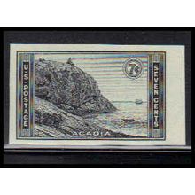 762 7c Acadia Park Very Fine MNH Z2215