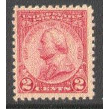 689 2c General von Steuben Fine MNH Q0260