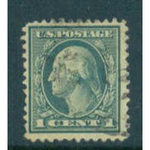 Used 498 1c George Washington Just Clears A10682