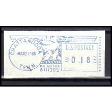 Used Revenue 18c Meter Chattanooga, TN. E2029