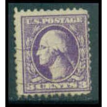 Used 530 3c George Washington Average M10364