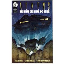 ALIENS BERSERKER mini-series ' # 1 (1995)