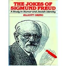 Jokes Of Sigmund Freud