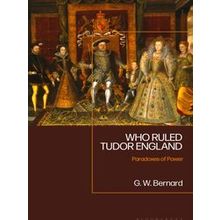 Who Ruled Tudor England