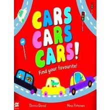 50 To Follow And Count Cars Cars Cars
